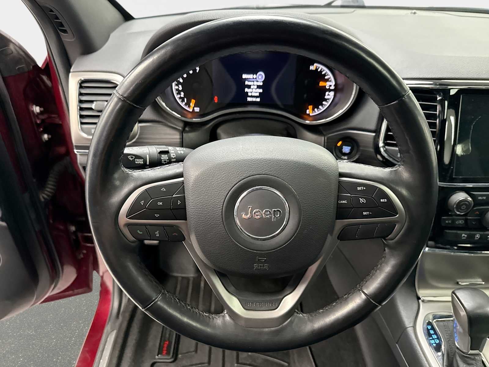 2019 Jeep Grand Cherokee Limited 4x4