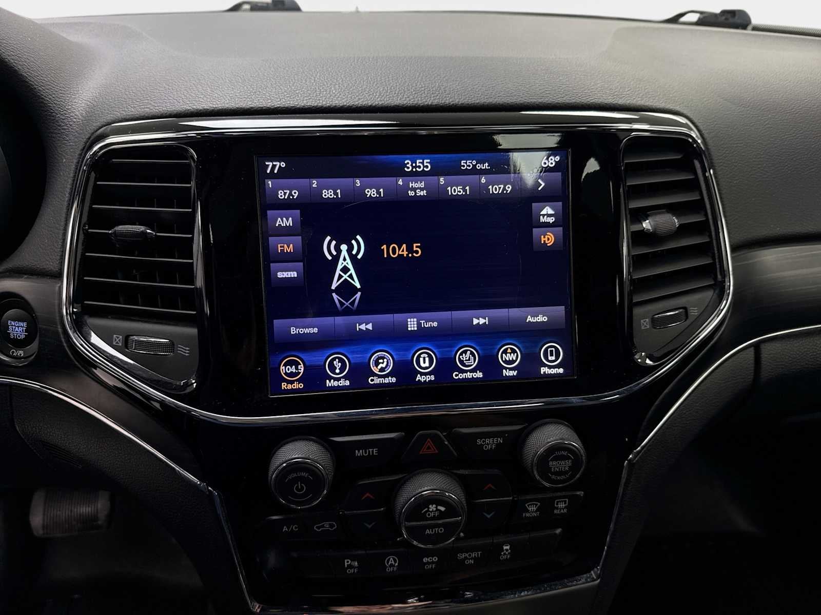 2019 Jeep Grand Cherokee Limited 4x4