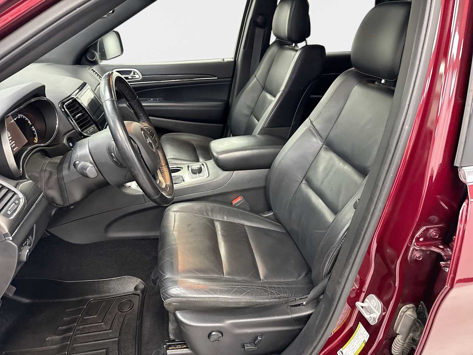 2019 Jeep Grand Cherokee Limited 4x4