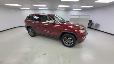 2019 Jeep Grand Cherokee Limited 4x4