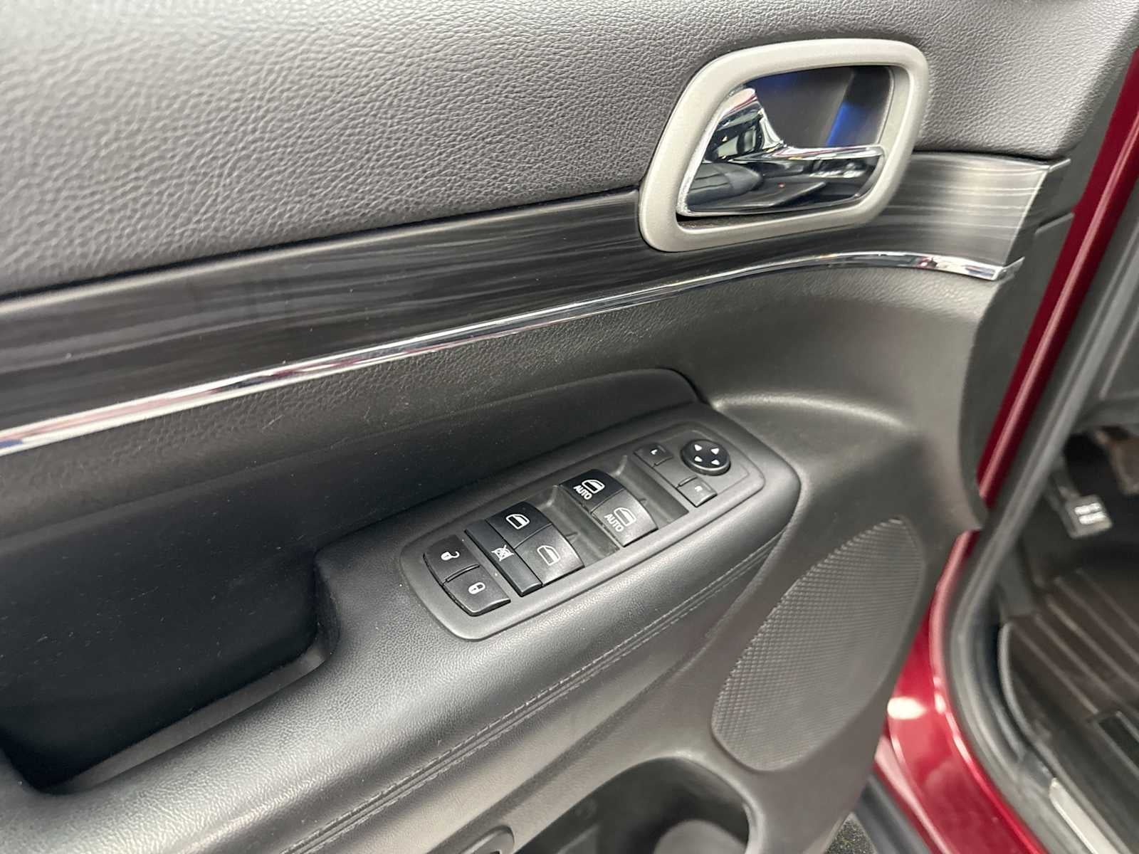 2019 Jeep Grand Cherokee Limited 4x4