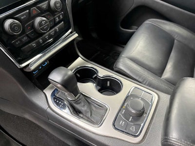 2019 Jeep Grand Cherokee Limited 4x4