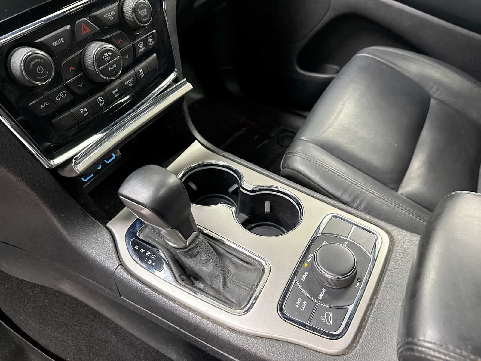 2019 Jeep Grand Cherokee Limited 4x4