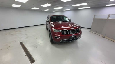 2019 Jeep Grand Cherokee Limited 4x4