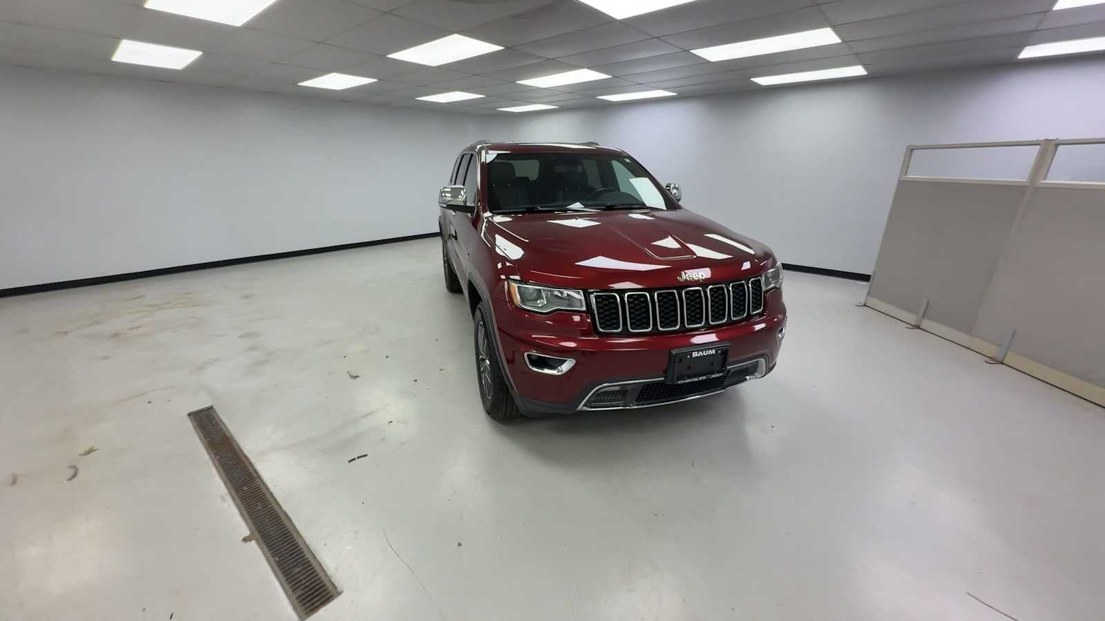 2019 Jeep Grand Cherokee Limited 4x4