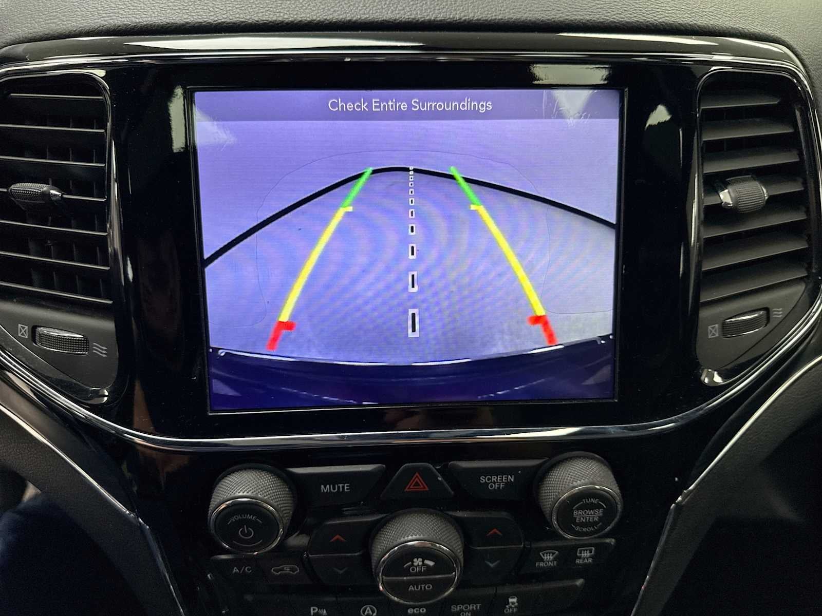 2019 Jeep Grand Cherokee Limited 4x4