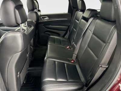 2019 Jeep Grand Cherokee Limited 4x4