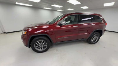 2019 Jeep Grand Cherokee Limited 4x4