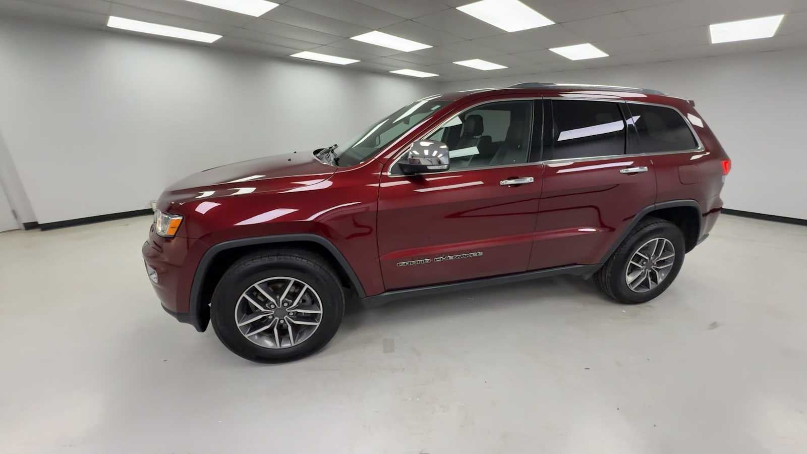 2019 Jeep Grand Cherokee Limited 4x4
