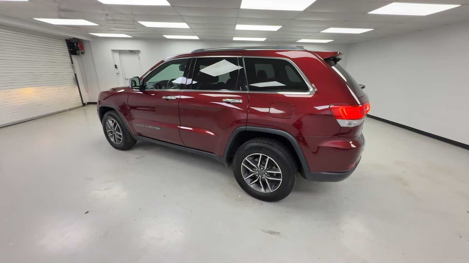 2019 Jeep Grand Cherokee Limited 4x4