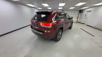 2019 Jeep Grand Cherokee Limited 4x4