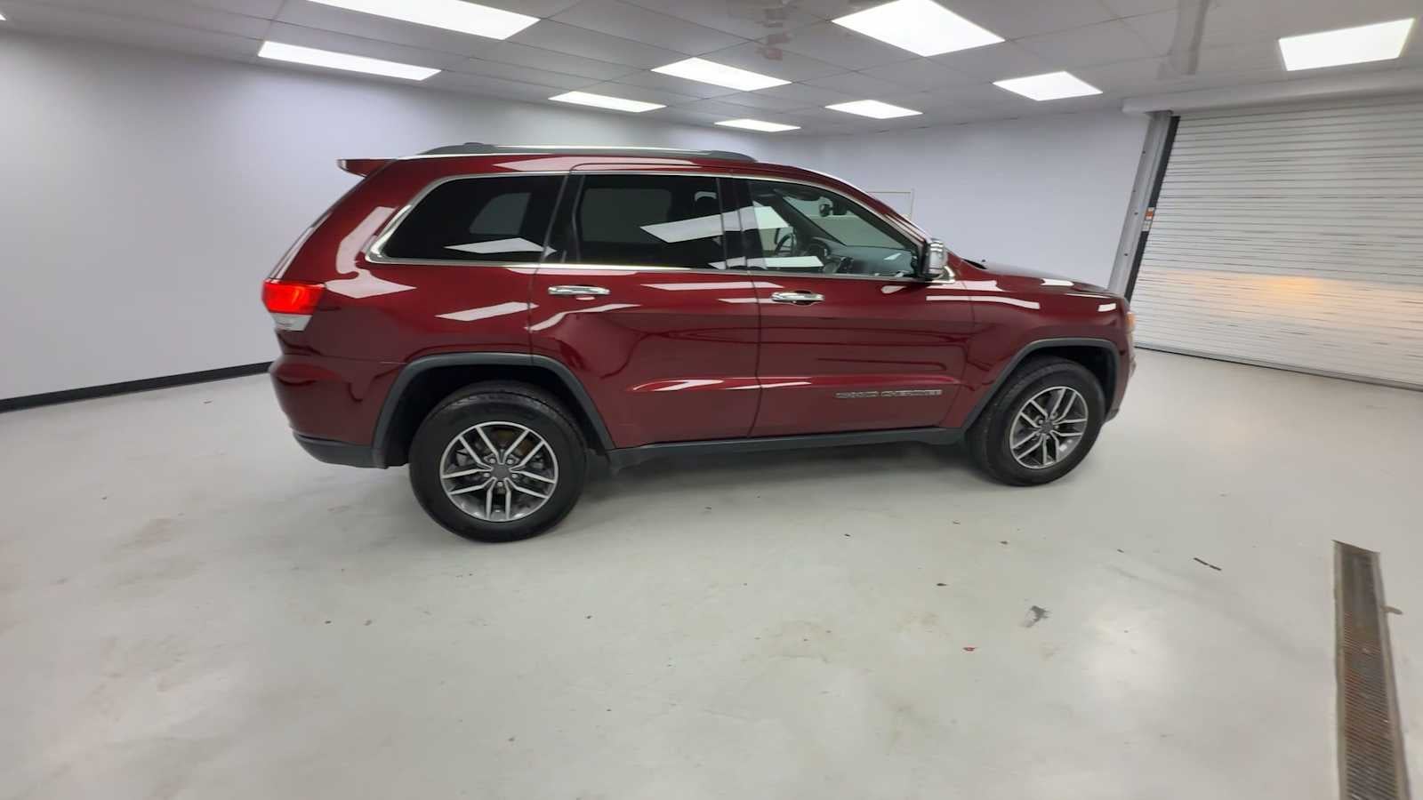 2019 Jeep Grand Cherokee Limited 4x4