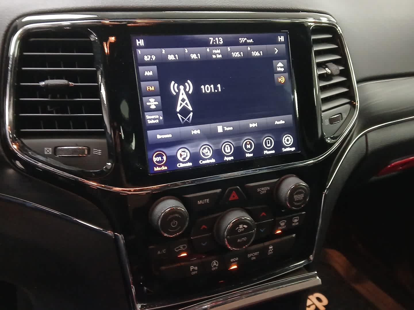 2020 Jeep Grand Cherokee Limited 4X4