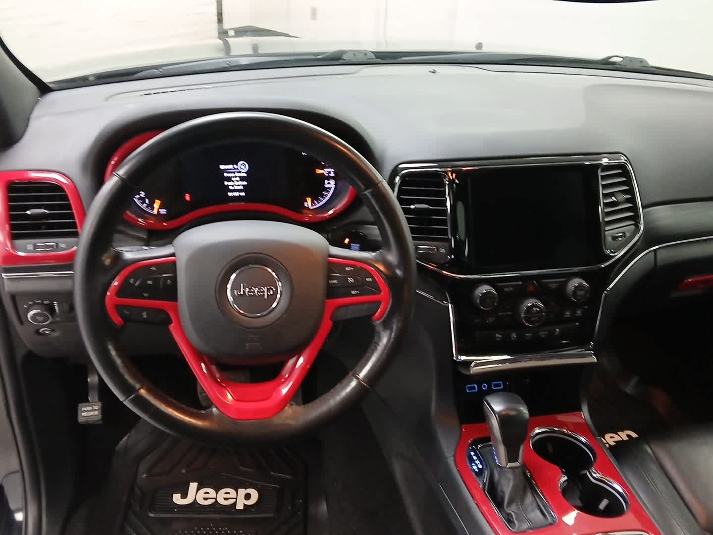 2020 Jeep Grand Cherokee Limited 4X4