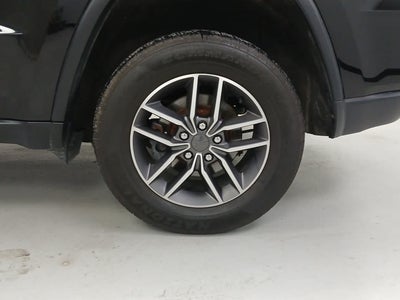 2020 Jeep Grand Cherokee Limited 4X4