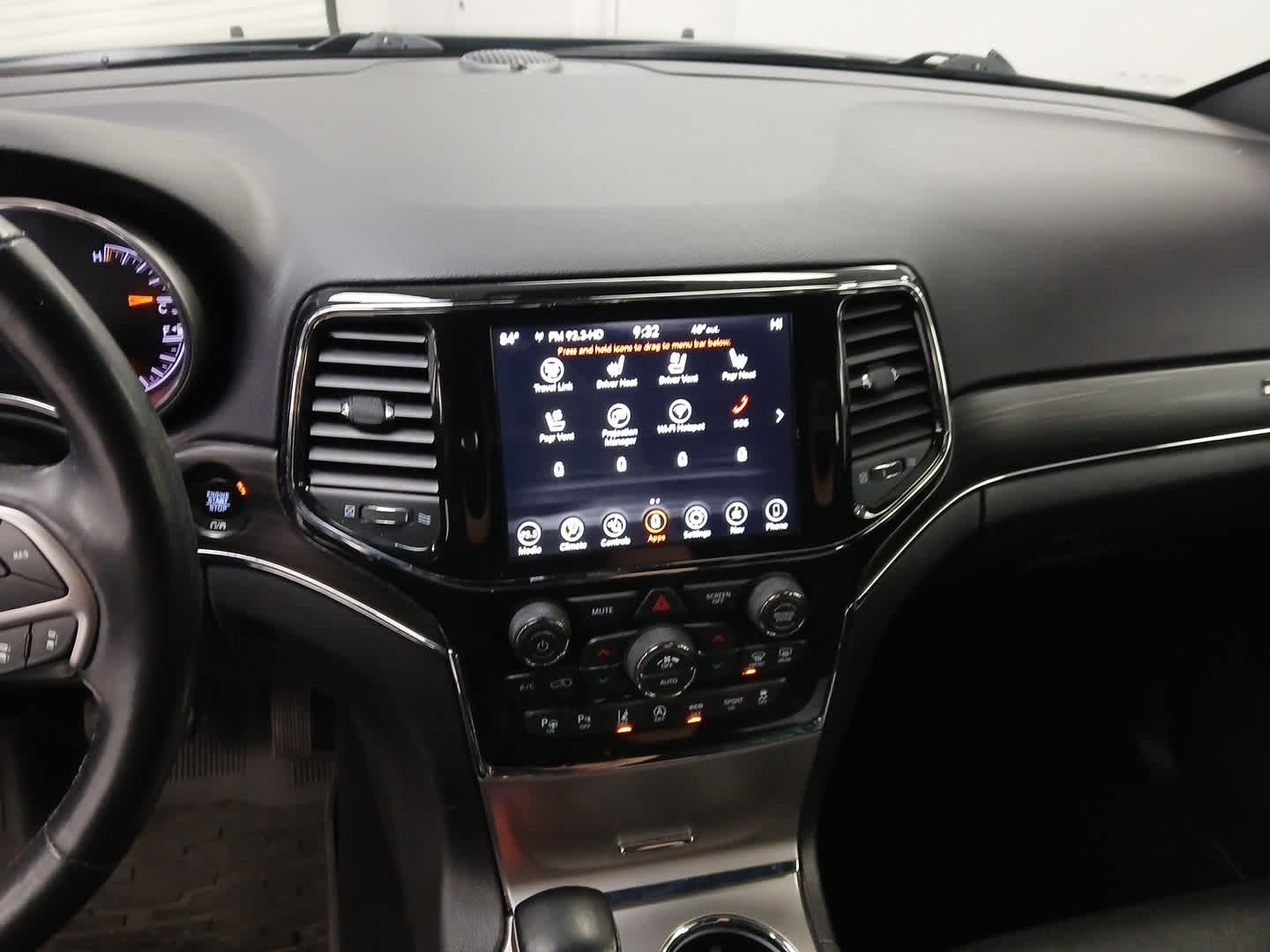 2021 Jeep Grand Cherokee 80th Anniversary 4X4