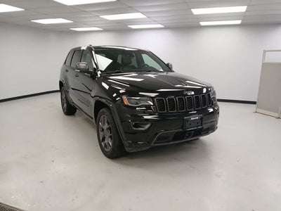 2021 Jeep Grand Cherokee 80th Anniversary 4X4