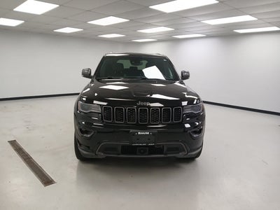 2021 Jeep Grand Cherokee 80th Anniversary 4X4