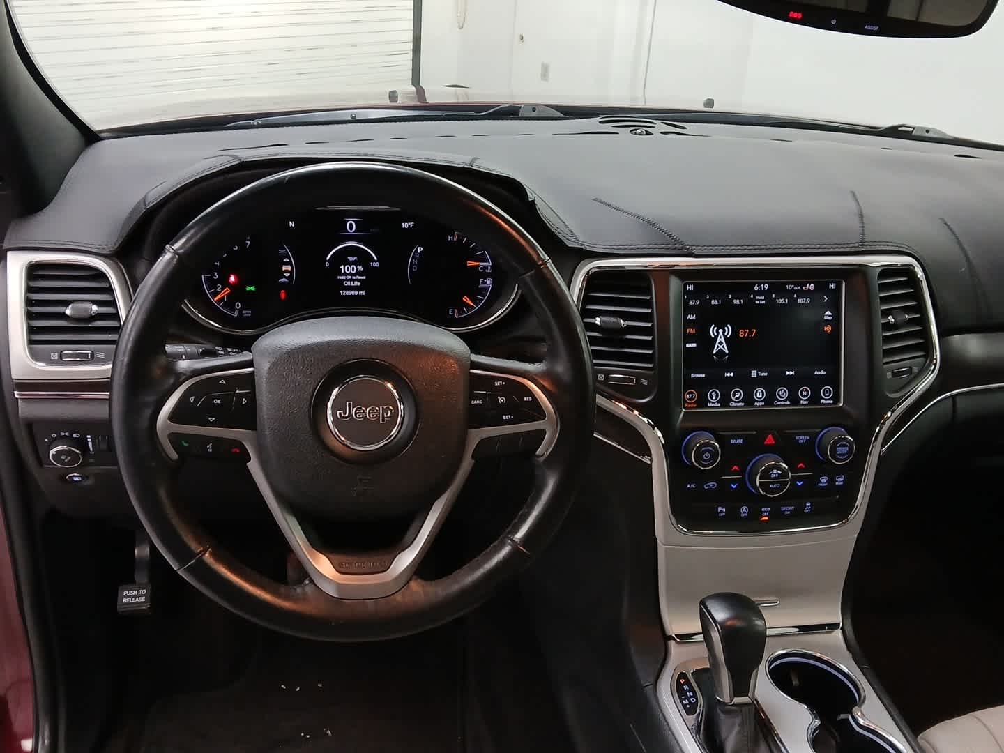 2018 Jeep Grand Cherokee Sterling Edition 4x4