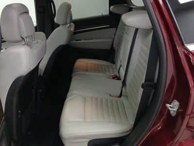 2018 Jeep Grand Cherokee Sterling Edition 4x4