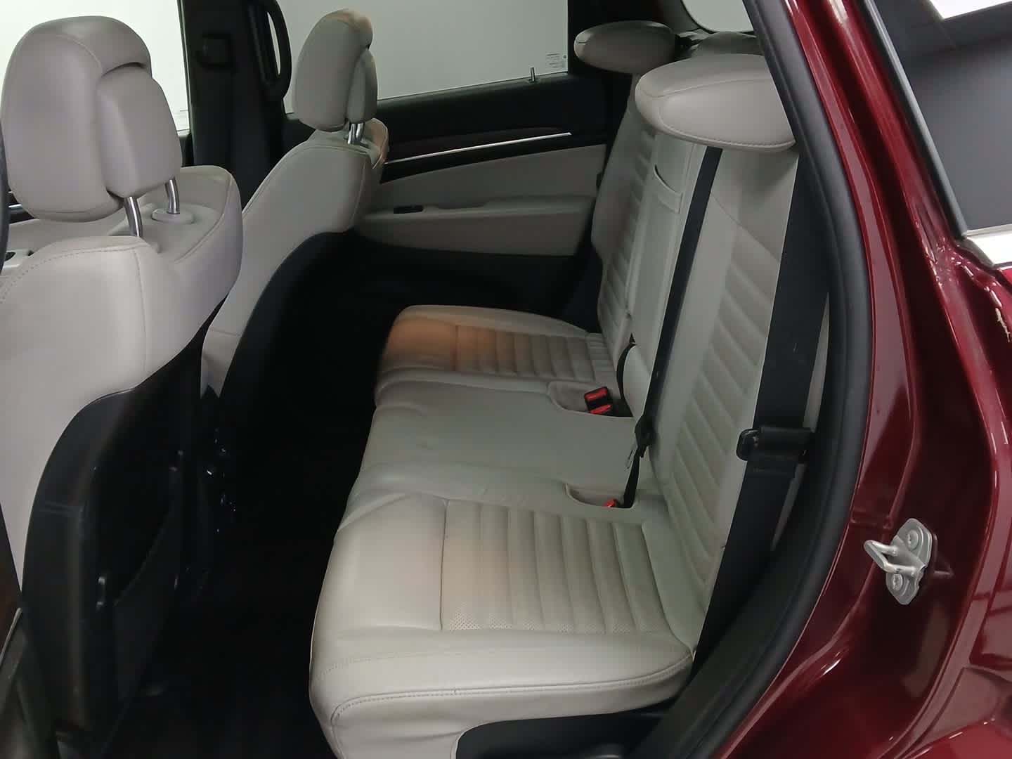 2018 Jeep Grand Cherokee Sterling Edition 4x4