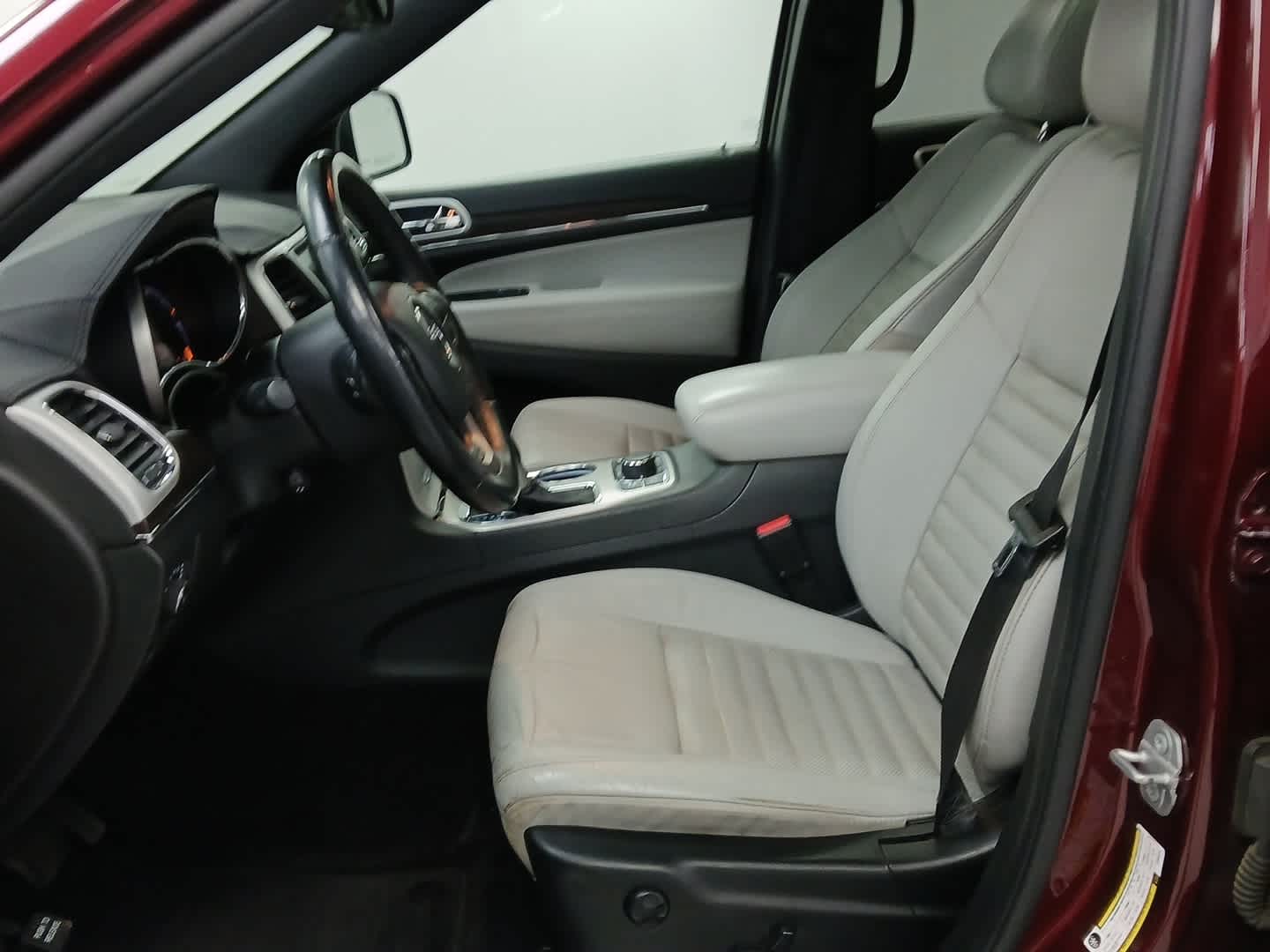 2018 Jeep Grand Cherokee Sterling Edition 4x4