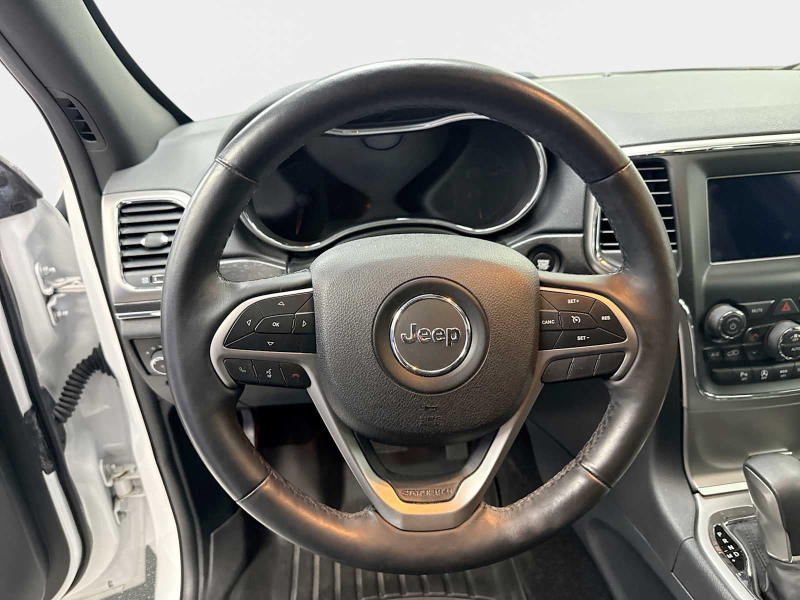 2018 Jeep Grand Cherokee Limited 4x4
