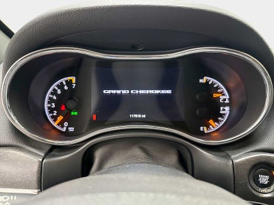 2018 Jeep Grand Cherokee Limited 4x4