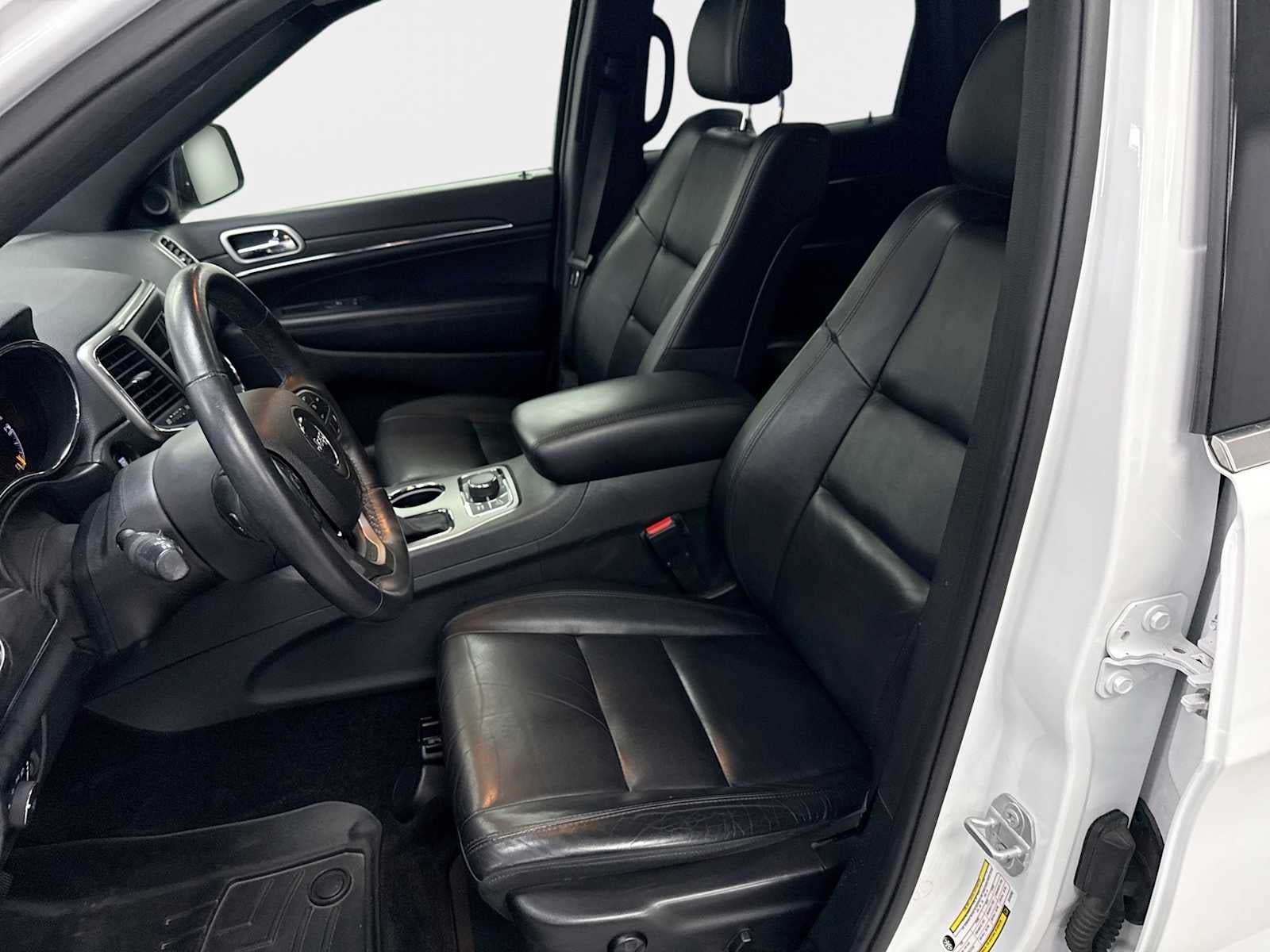 2018 Jeep Grand Cherokee Limited 4x4