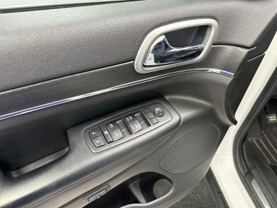 2018 Jeep Grand Cherokee Limited 4x4