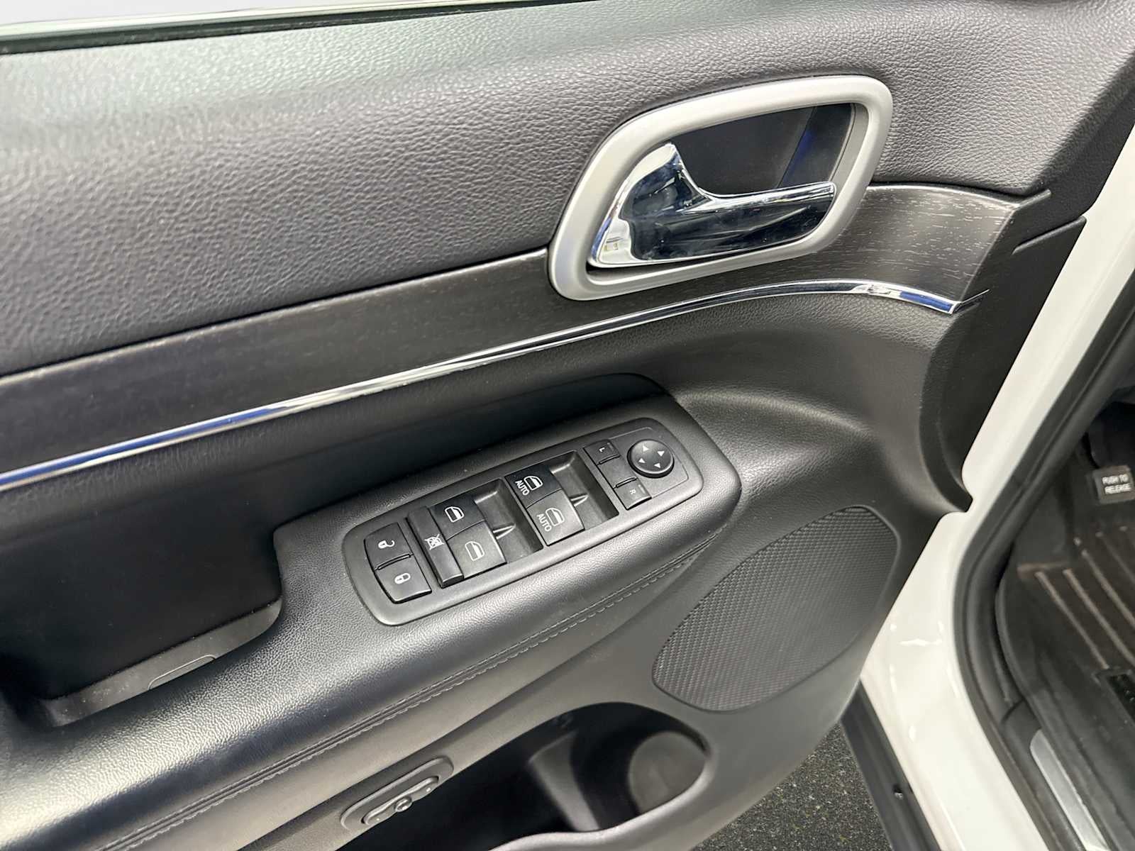 2018 Jeep Grand Cherokee Limited 4x4