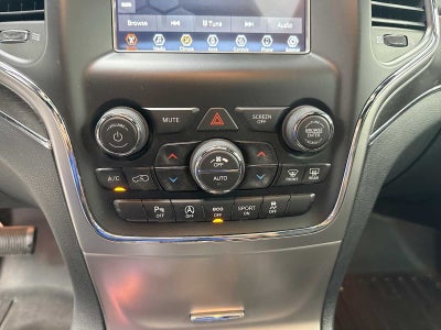 2018 Jeep Grand Cherokee Limited 4x4