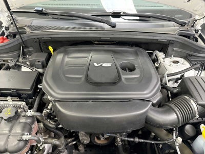 2018 Jeep Grand Cherokee Limited 4x4