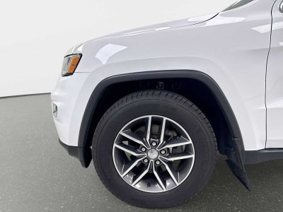 2018 Jeep Grand Cherokee Limited 4x4
