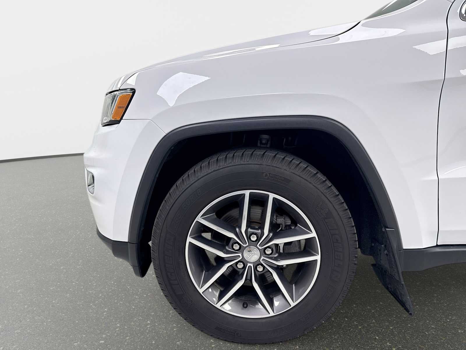 2018 Jeep Grand Cherokee Limited 4x4