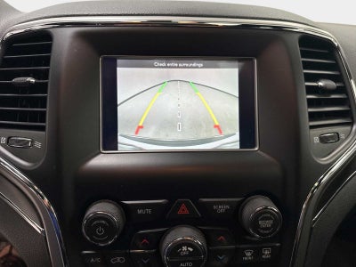 2018 Jeep Grand Cherokee Limited 4x4