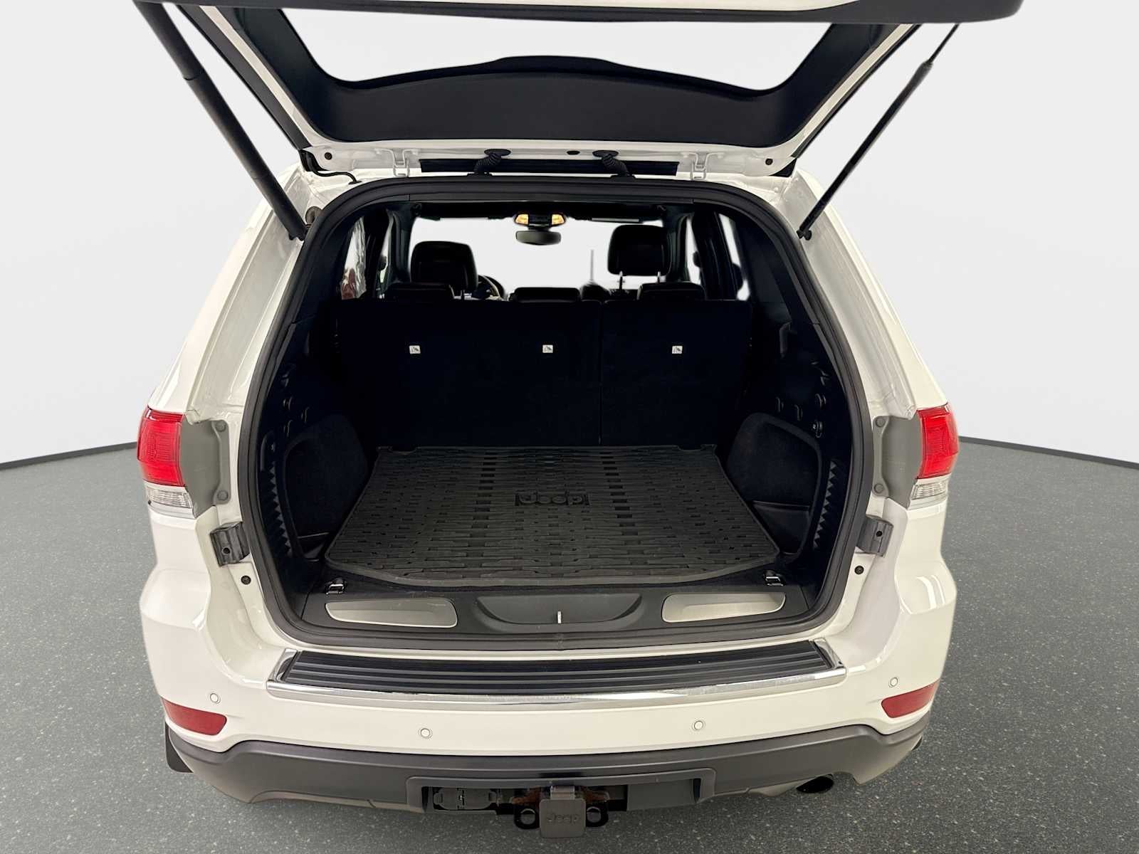 2018 Jeep Grand Cherokee Limited 4x4