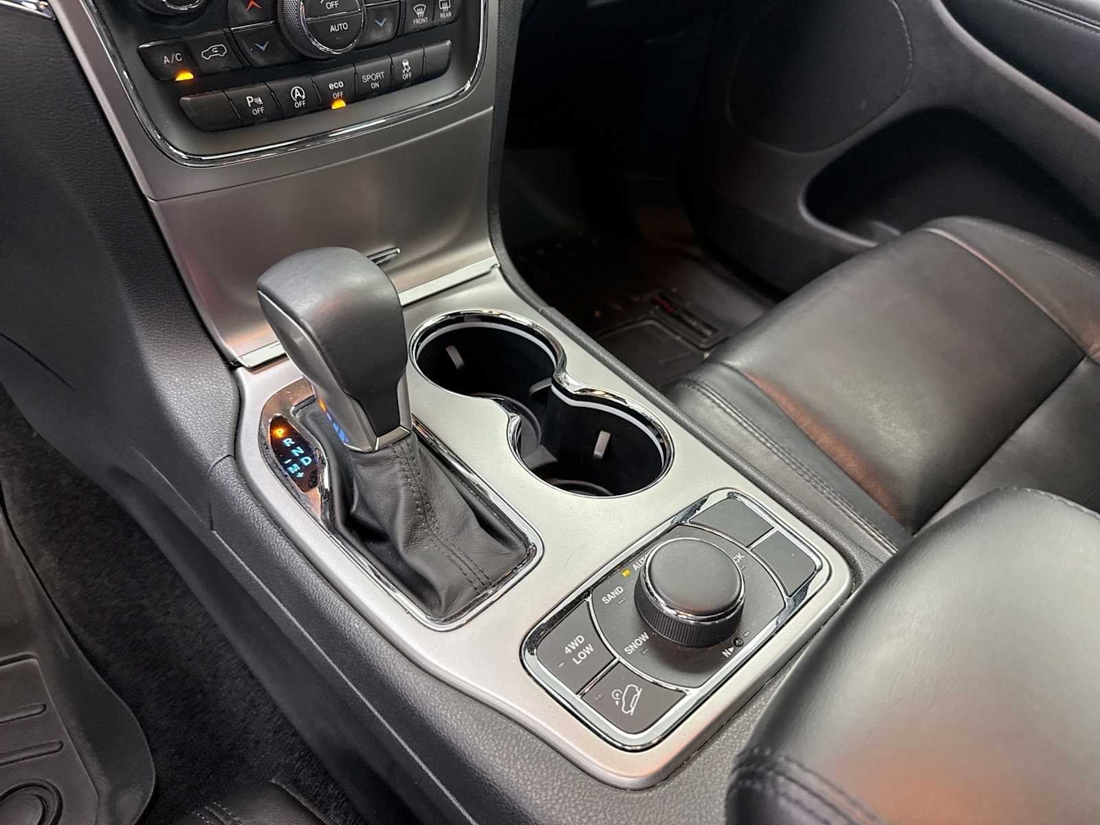 2018 Jeep Grand Cherokee Limited 4x4