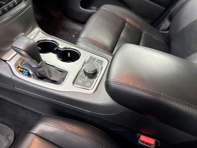 2018 Jeep Grand Cherokee Limited 4x4