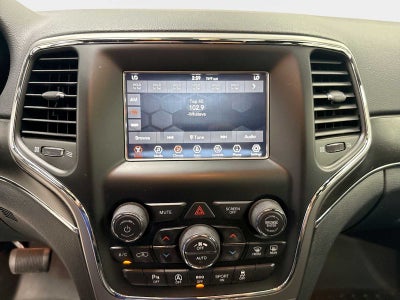 2018 Jeep Grand Cherokee Limited 4x4