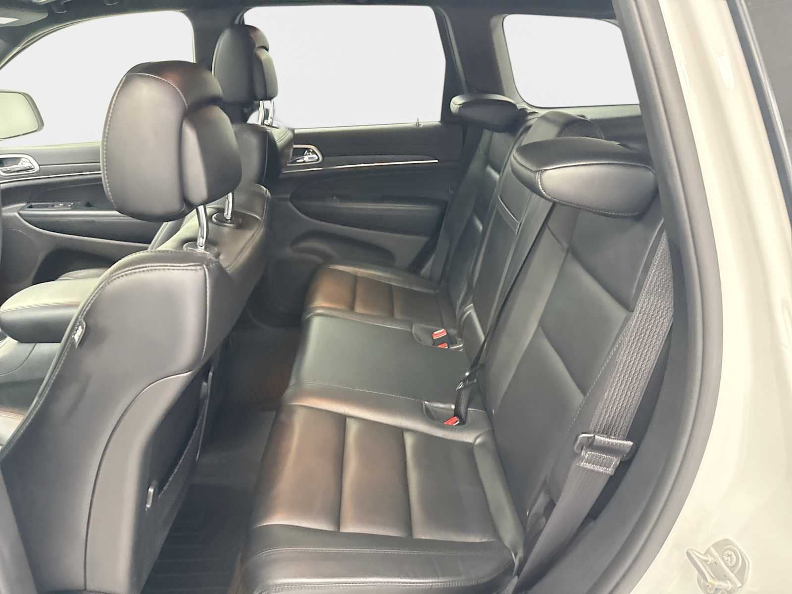 2018 Jeep Grand Cherokee Limited 4x4