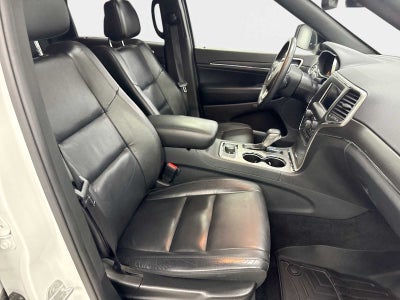 2018 Jeep Grand Cherokee Limited 4x4