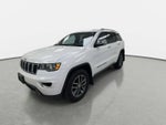 2018 Jeep Grand Cherokee Limited 4x4