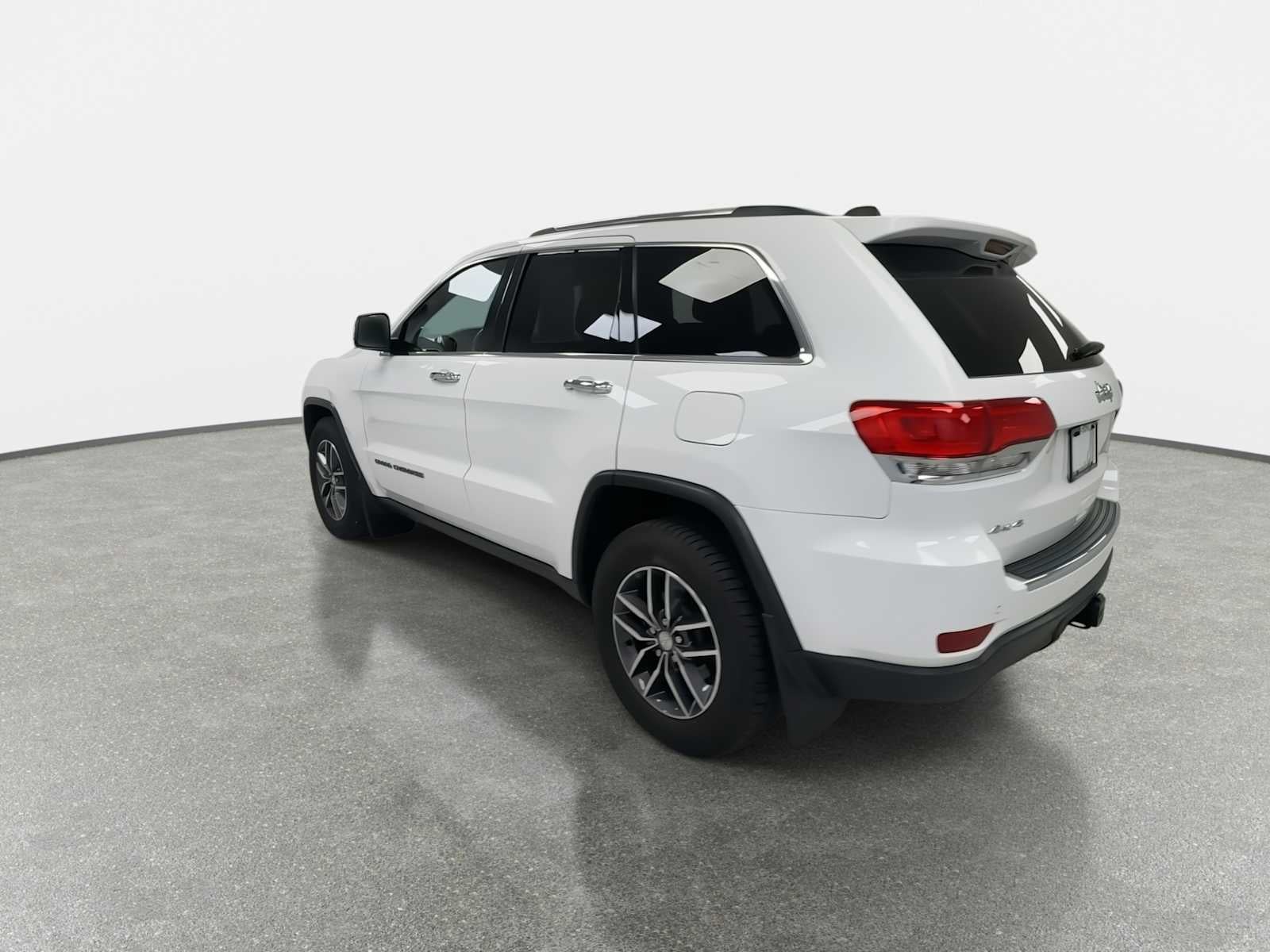 2018 Jeep Grand Cherokee Limited 4x4