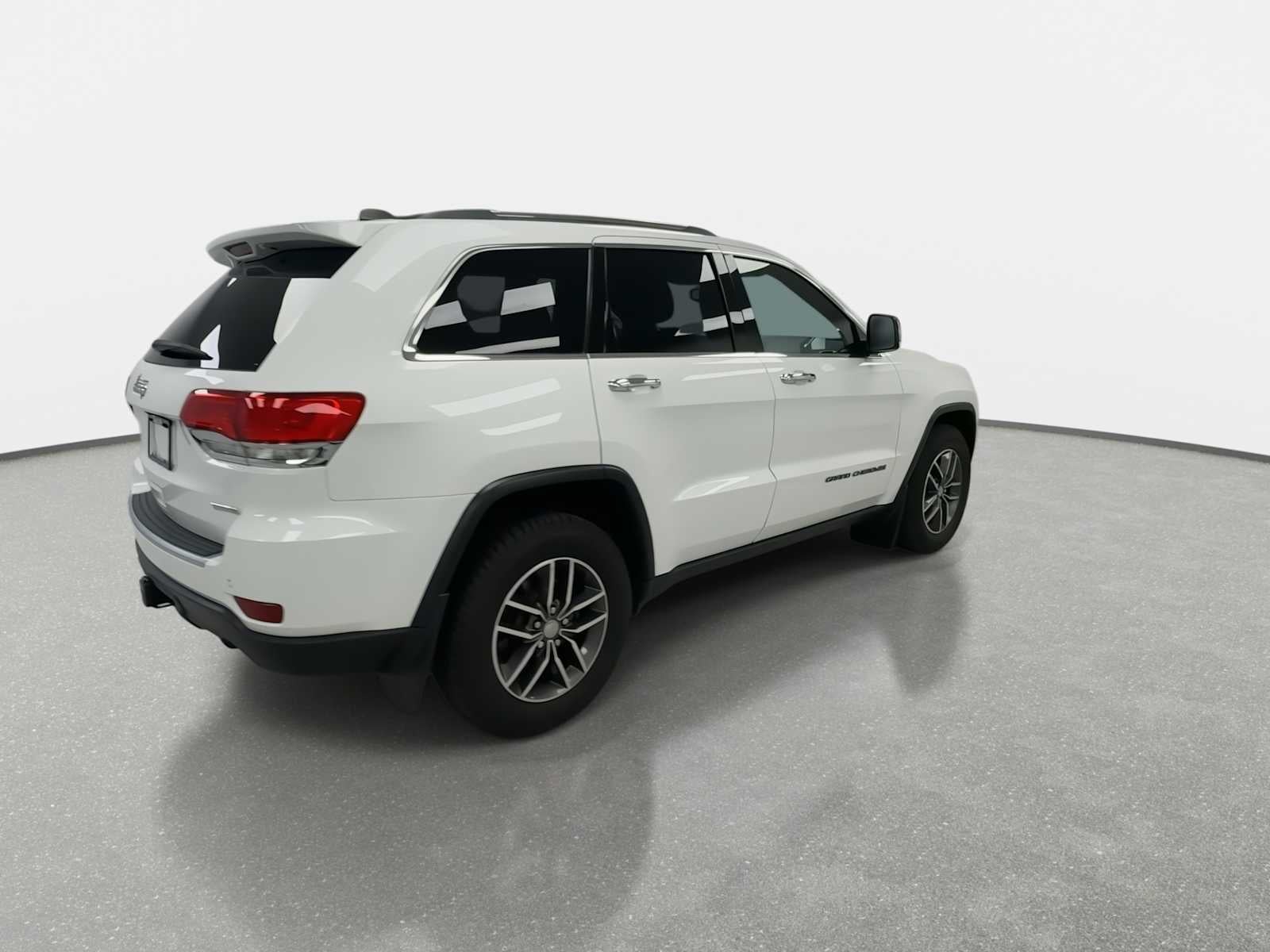 2018 Jeep Grand Cherokee Limited 4x4