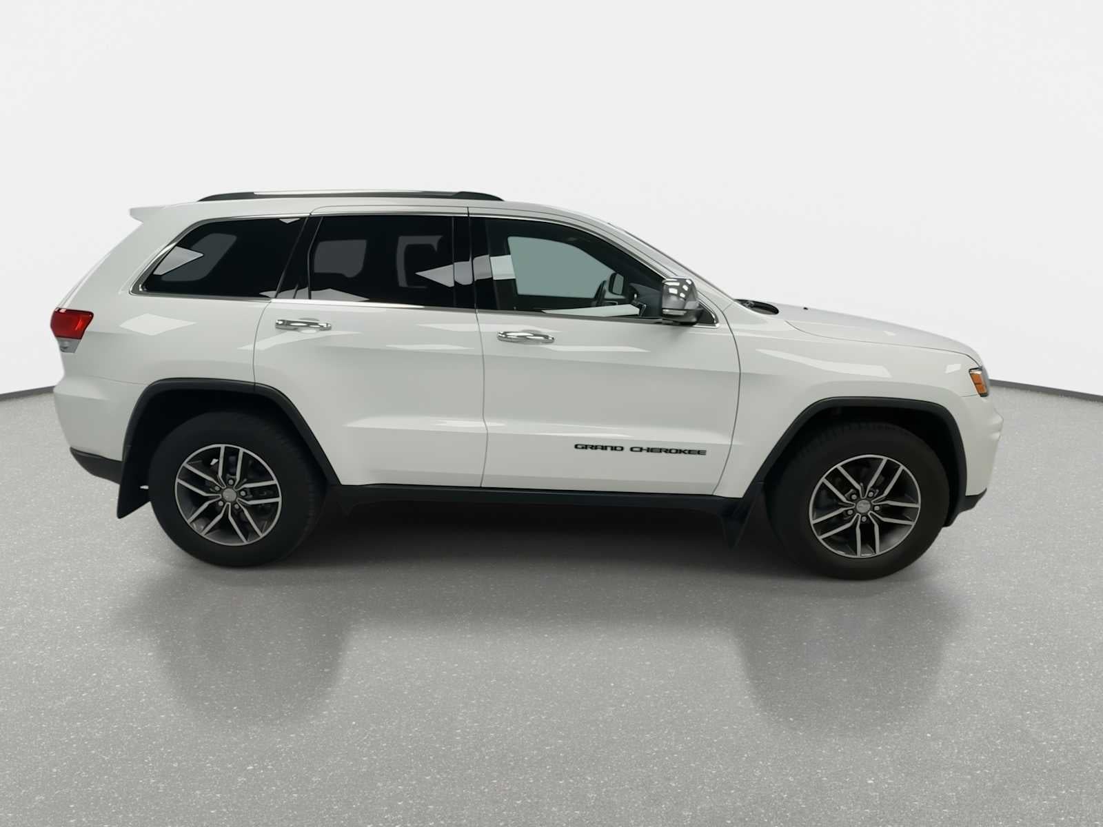 2018 Jeep Grand Cherokee Limited 4x4