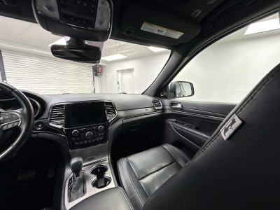 2021 Jeep Grand Cherokee 80th Anniversary 4x4