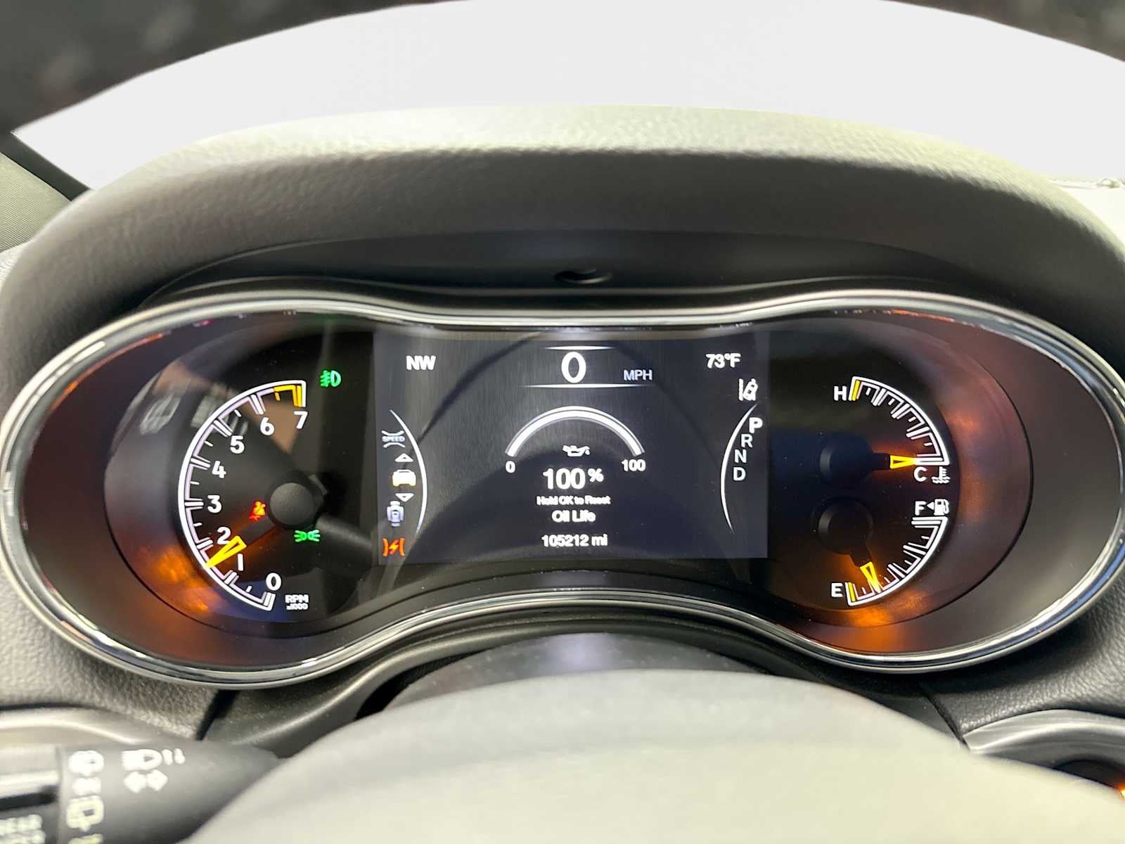 2021 Jeep Grand Cherokee 80th Anniversary 4x4