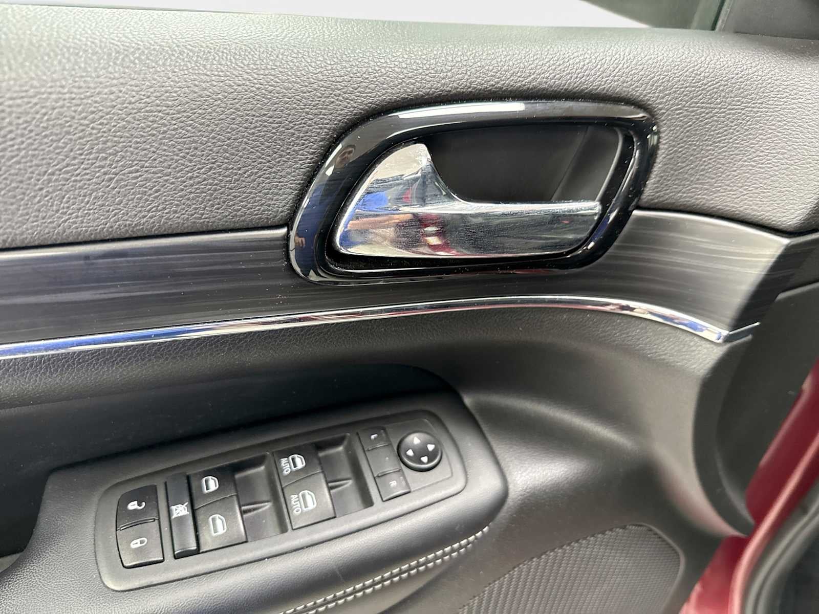 2021 Jeep Grand Cherokee 80th Anniversary 4x4