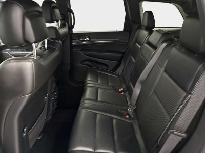 2021 Jeep Grand Cherokee 80th Anniversary 4x4